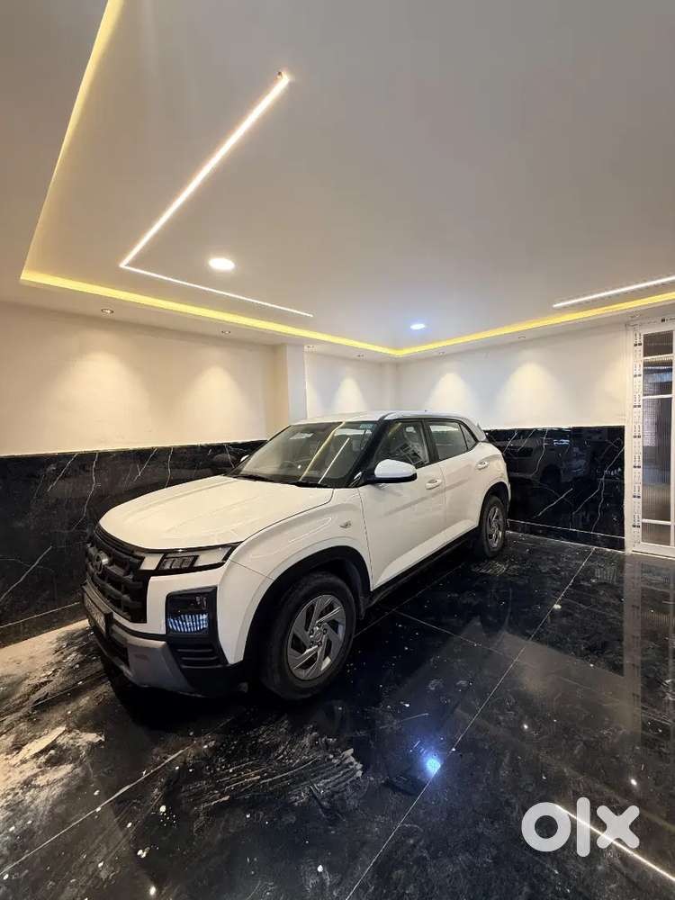 Hyundai Creta Facelift 2024
