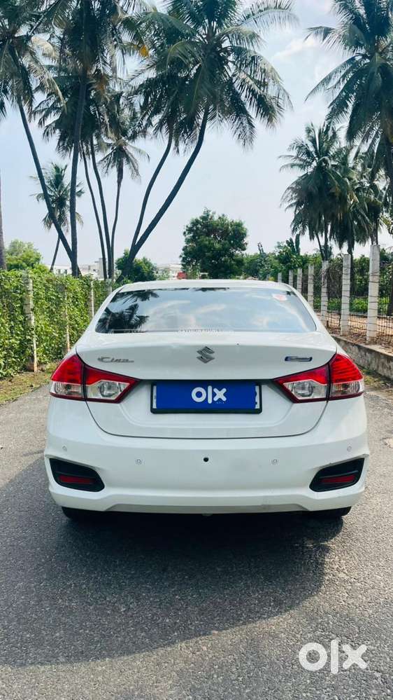 Maruti Suzuki Ciaz Smart Hybrid Sigma , 2024, Petrol
