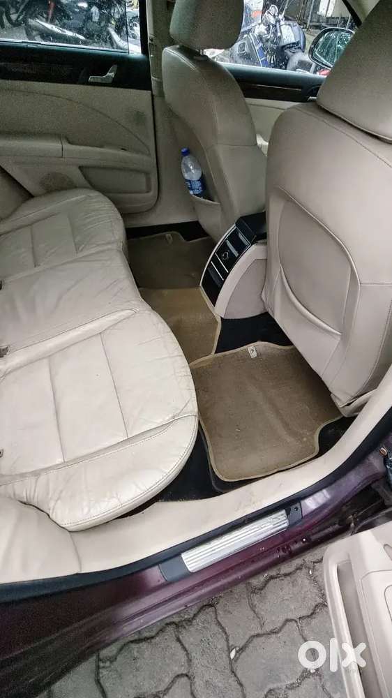 Skoda Superb 2012 Diesel Automatic