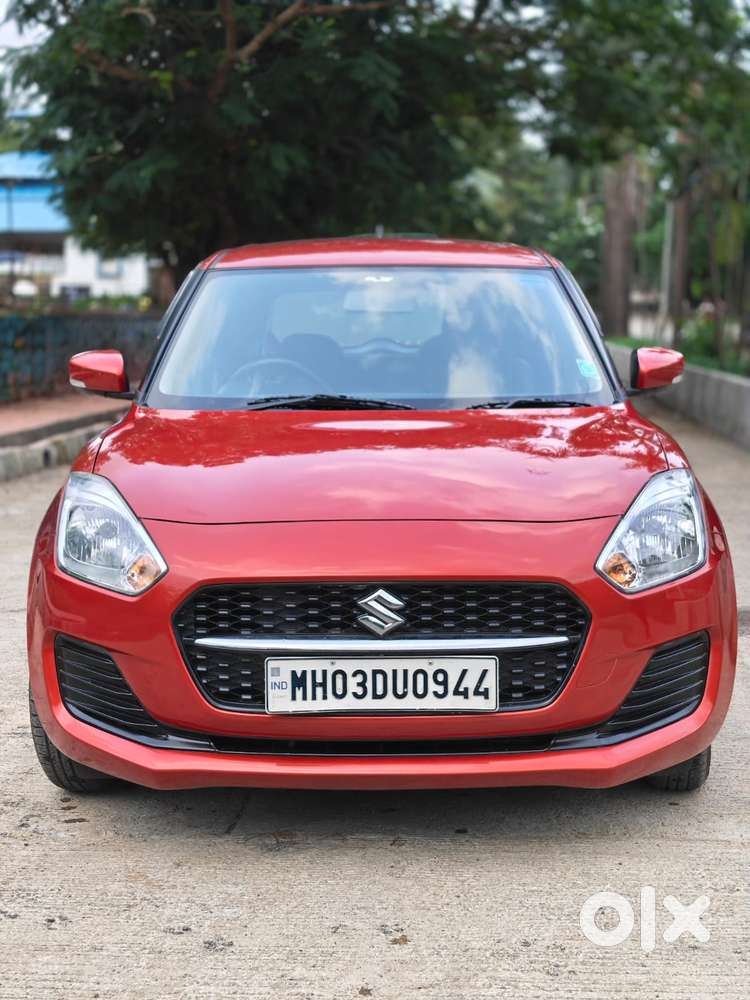 Maruti Suzuki Swift Vvt Vxi, 2021, Petrol