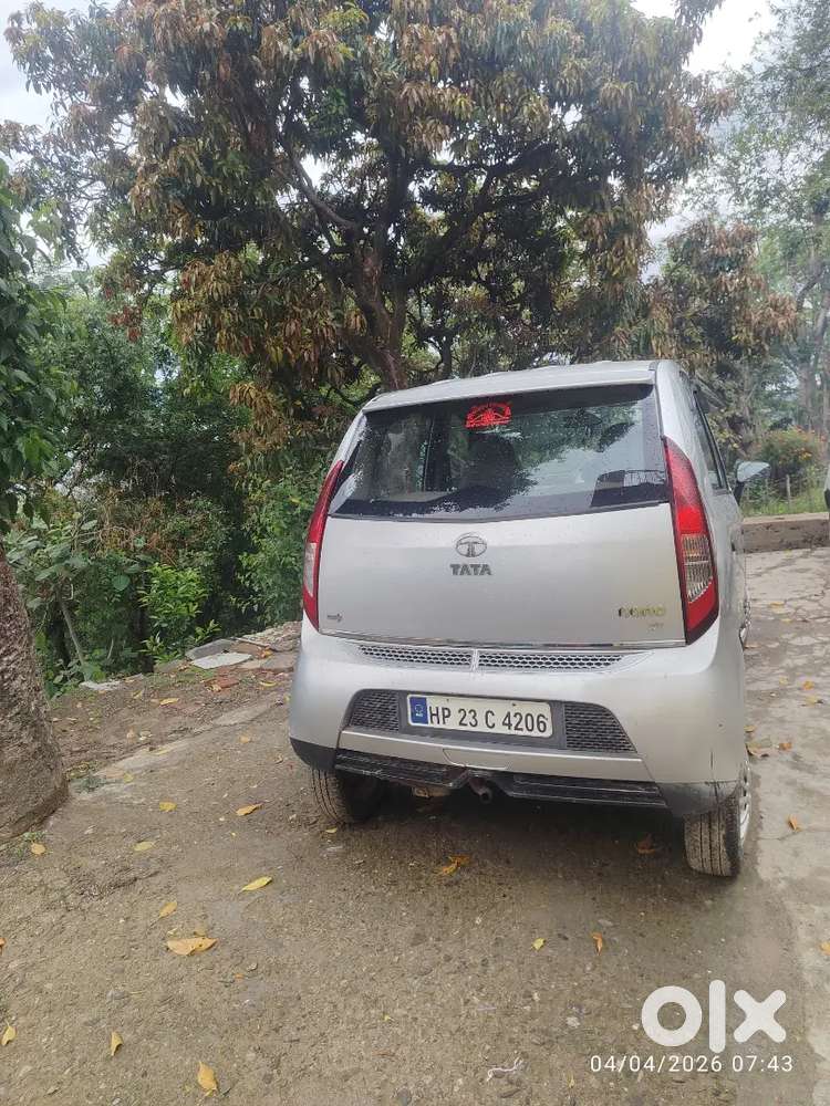 Tata Nano 2015 Petrol Well Maintained