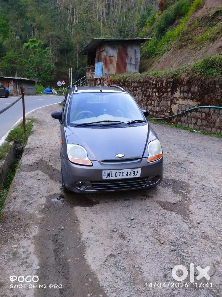 Chevrolet Spark 2012