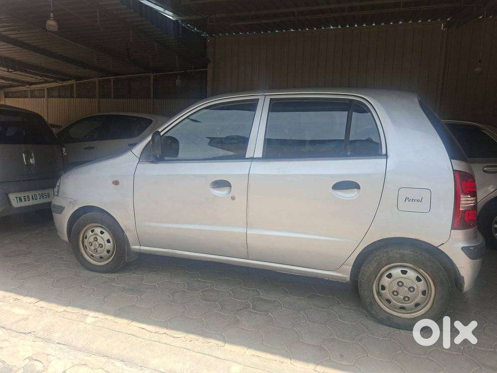Hyundai Santro Xing Gls, 2007, Petrol