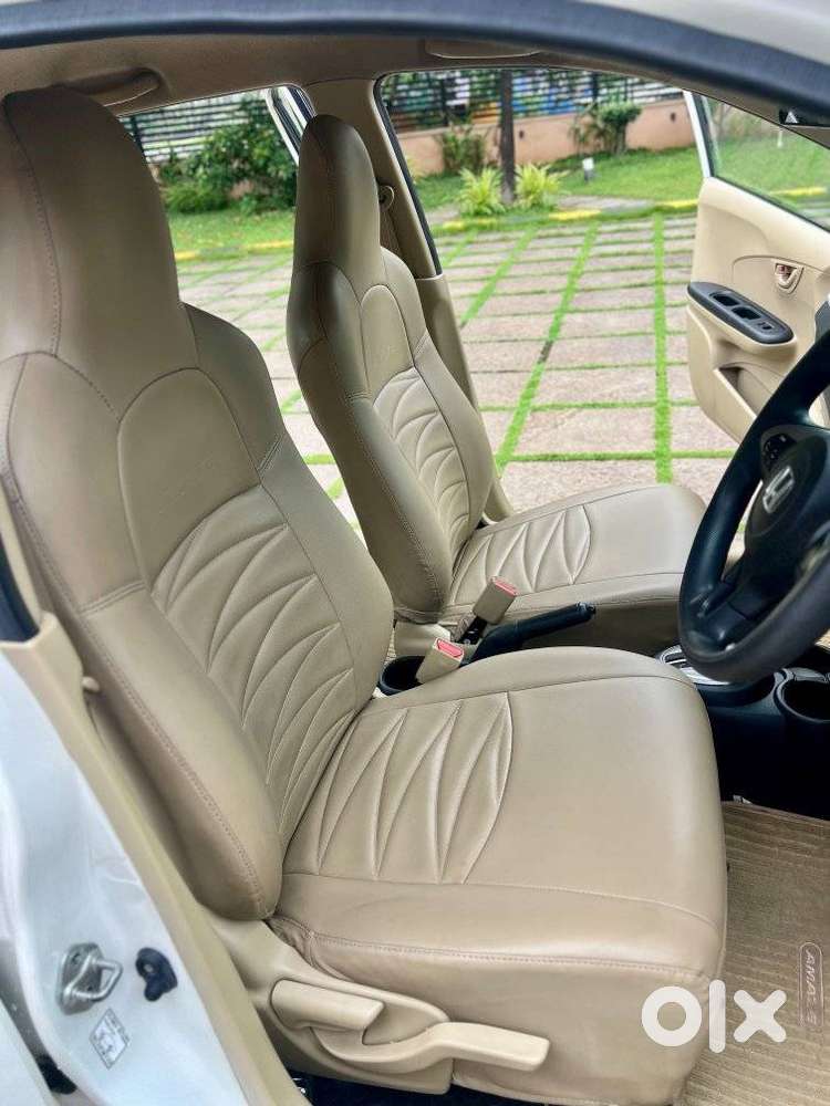 Honda Amaze 1.2 S (o) I-vtec At, 2016, Petrol