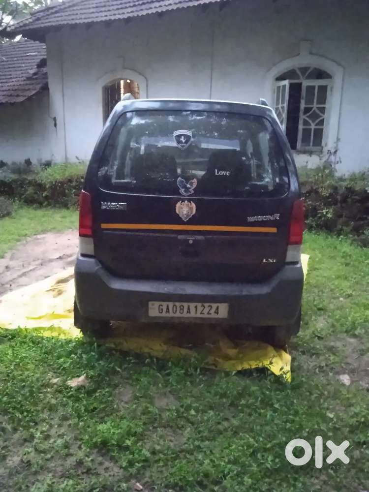 Maruti Suzuki Wagon 2003
