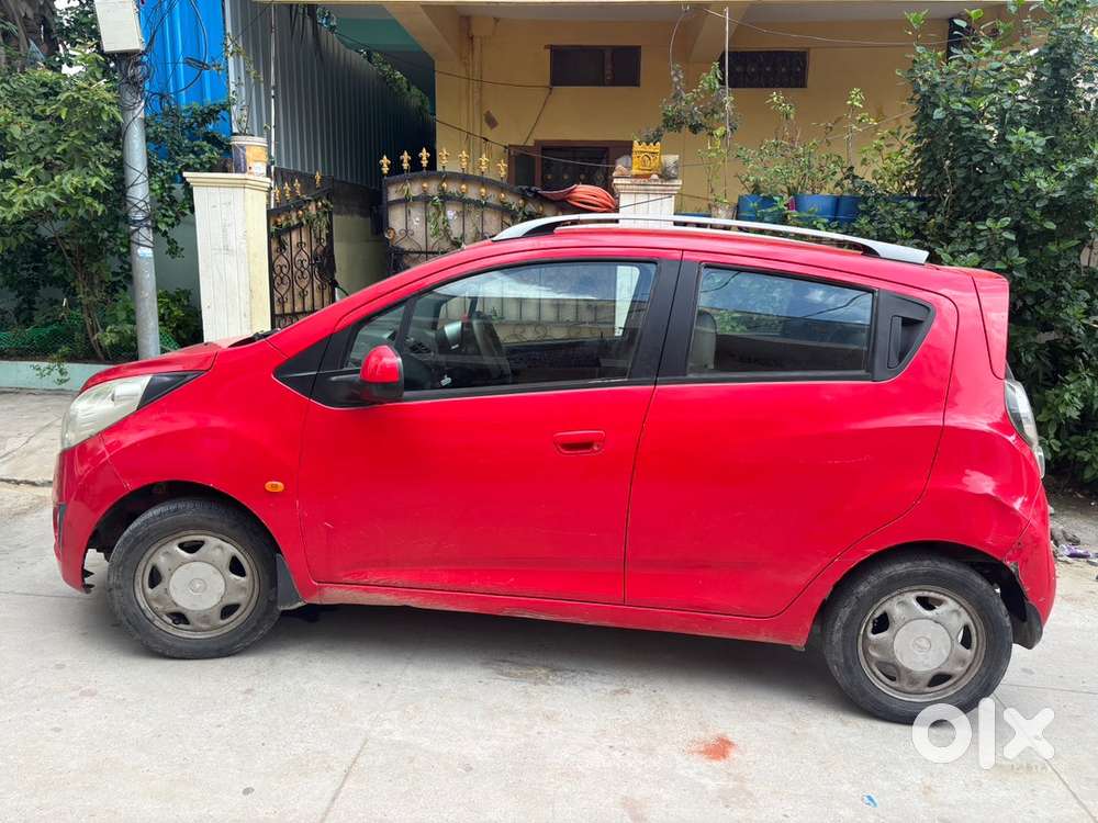 Chevrolet Beat 2012 Diesel Manual