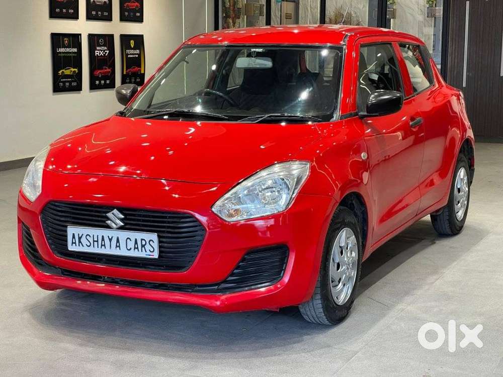Maruti Suzuki Swift Lxi Option, 2019, Petrol