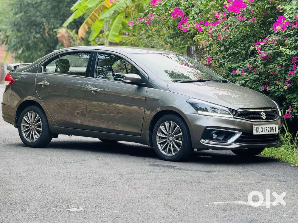 Maruti Suzuki Ciaz 1.5 Alpha Shvs Amt, 2022, Petrol