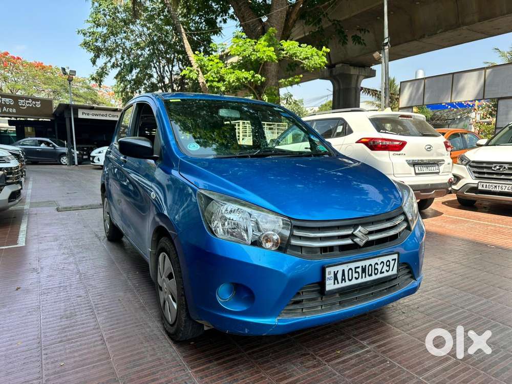 Maruti Suzuki Celerio 2014-2017 Vxi At, 2014