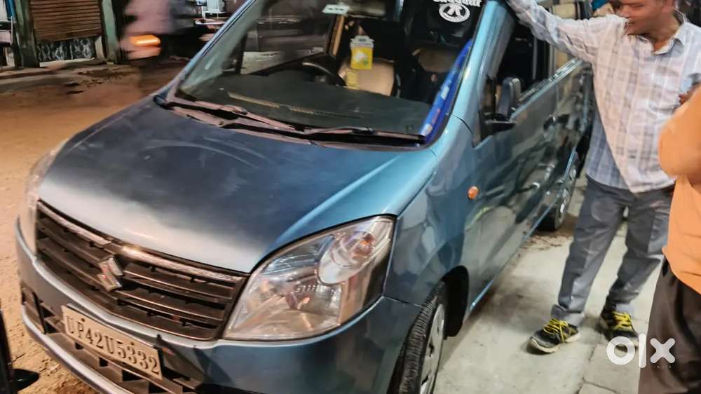 Wagon R Car