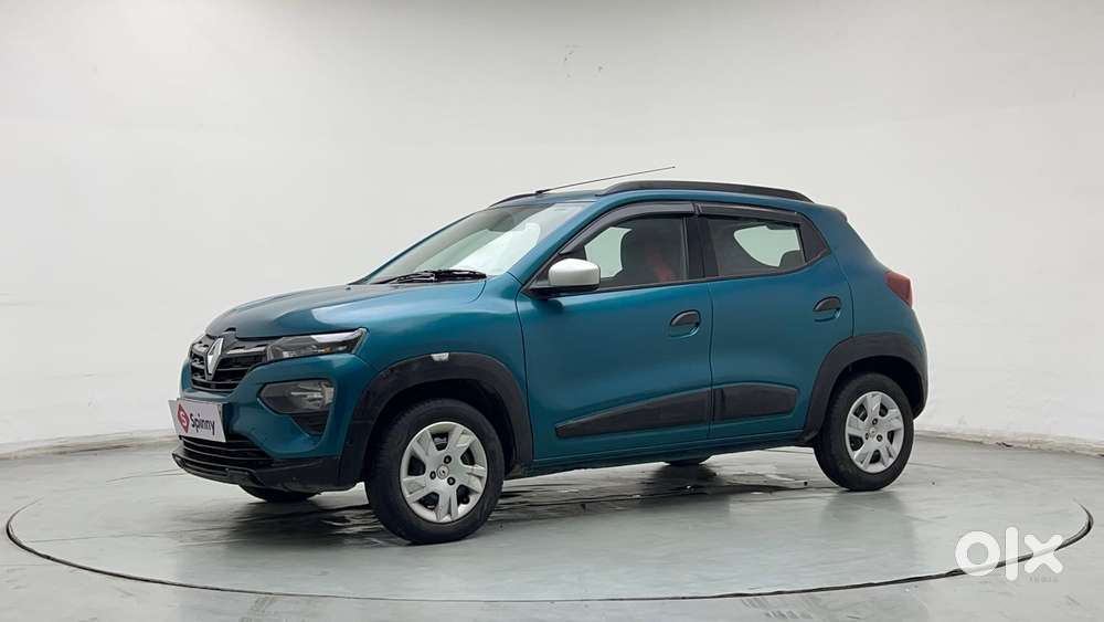 Renault Kwid 2019-ongoing 1.0 Rxt Amt (o), 2022, Petrol