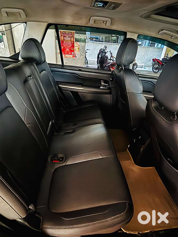 Tata Hexa Diesel 2017