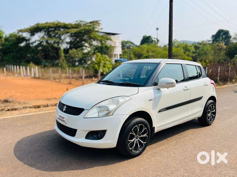 Maruti Suzuki Swift 2004-2010 Vxi With Abs, 2012, Petrol