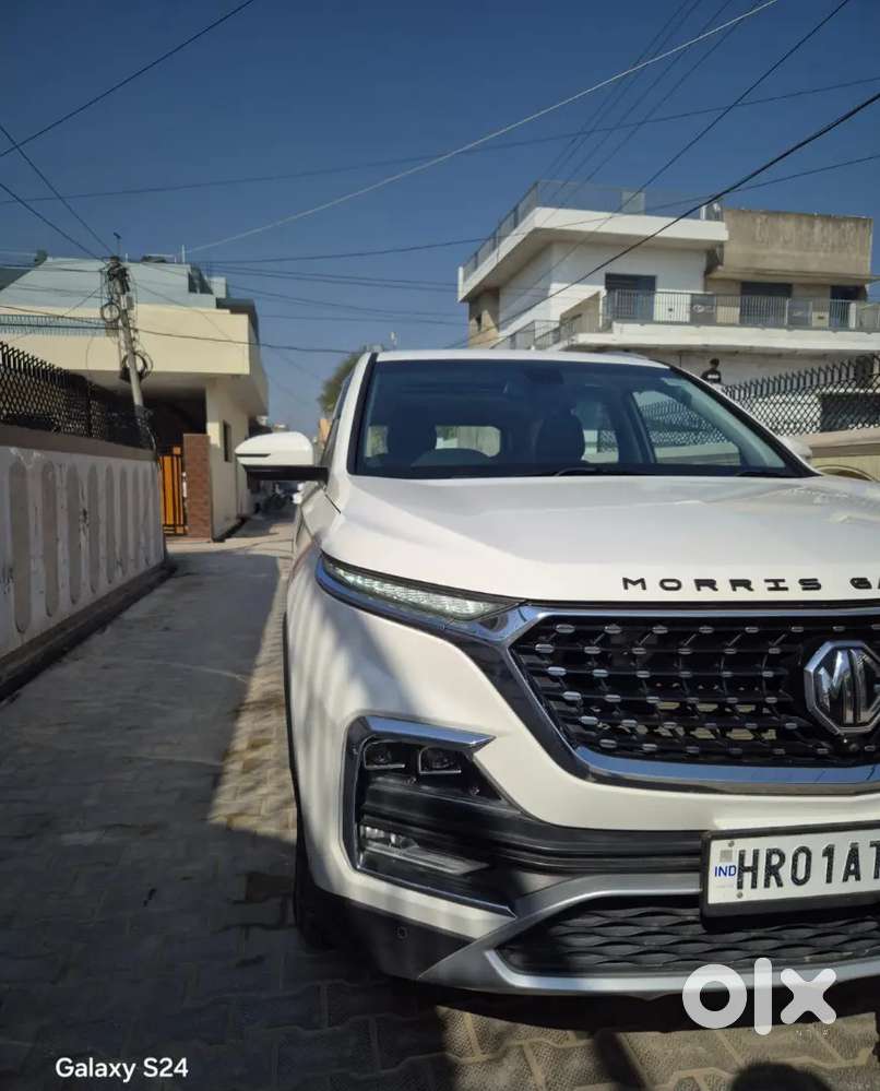 Mg Hector 2019 Diesel 63000 Km Driven
