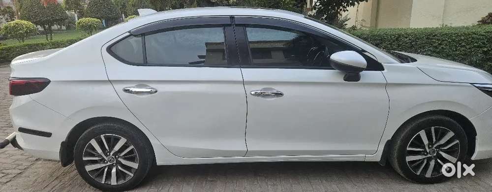Honda City Zx 2021 Petrol