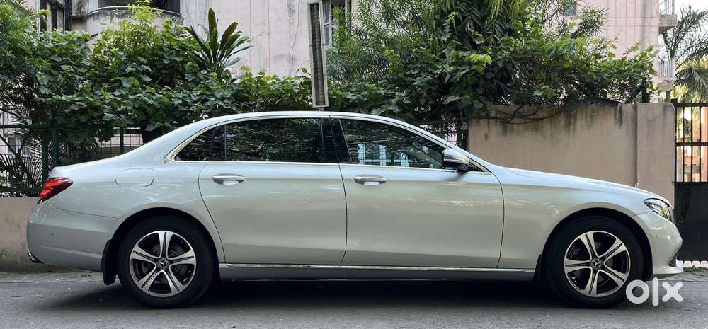 Mercedes-benz E-class Exclusive E 200, 2019, Petrol