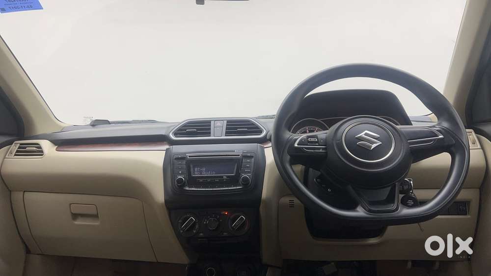 Maruti Suzuki Dzire 1.2 Vxi, 2017, Petrol