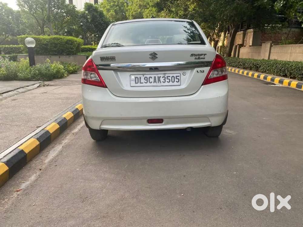 Maruti Suzuki Dzire 2014 Petrol 48755 Km Driven