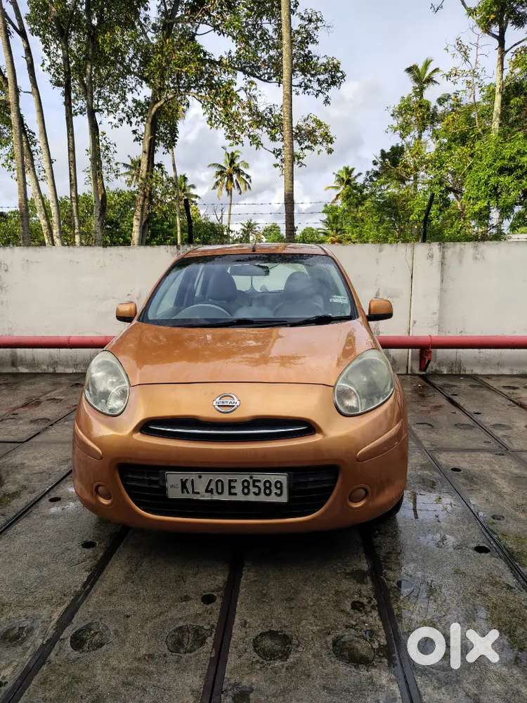 Nissan Micra Xv 2011 Diesel