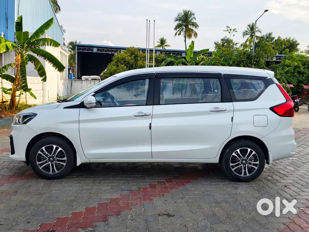 Maruti Suzuki Ertiga 1.5 Zxi Plus, 2025, Petrol