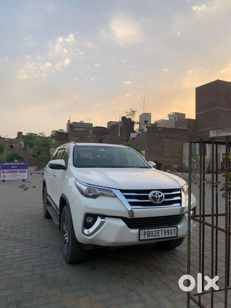 Toyota Diesel Car 2020