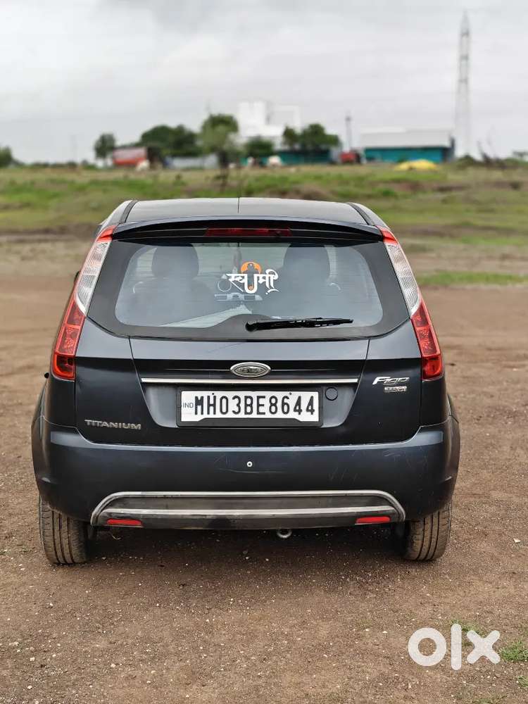 Ford Figo Diesel Titanium 2012