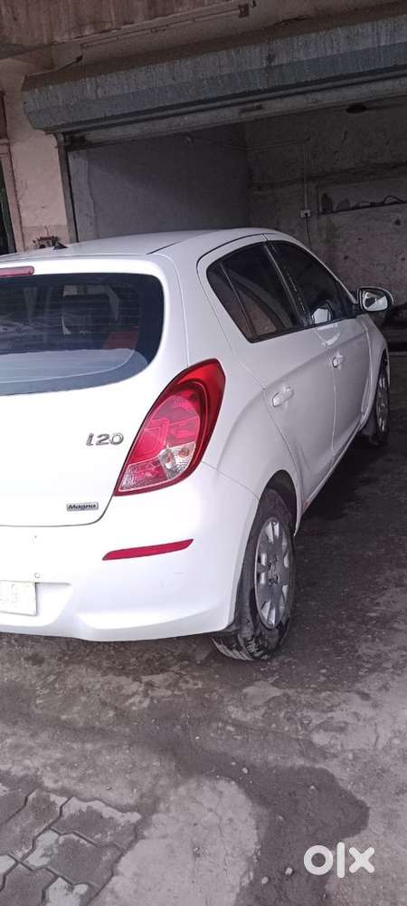 Hyundai I20 Diesel 2013