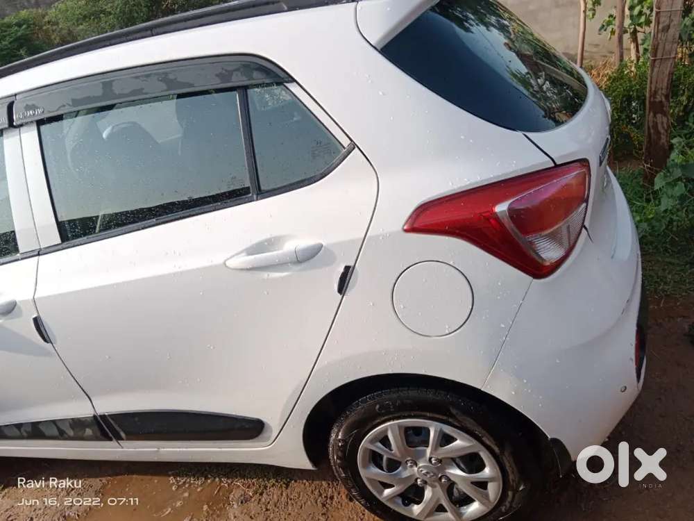 Hyundai Grand I10 Sportz O 2017