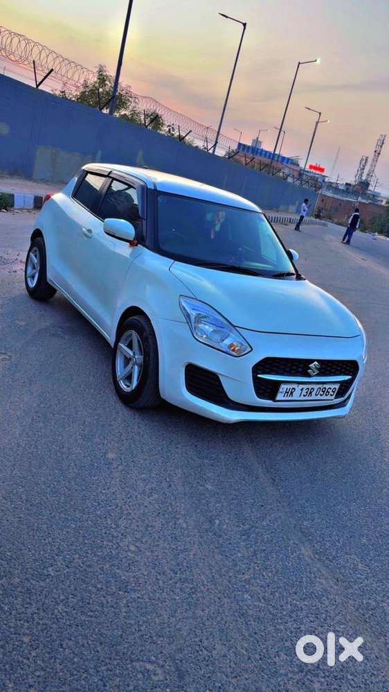 Swift Vxi Petrol Allow Tyre New Good Condition Car