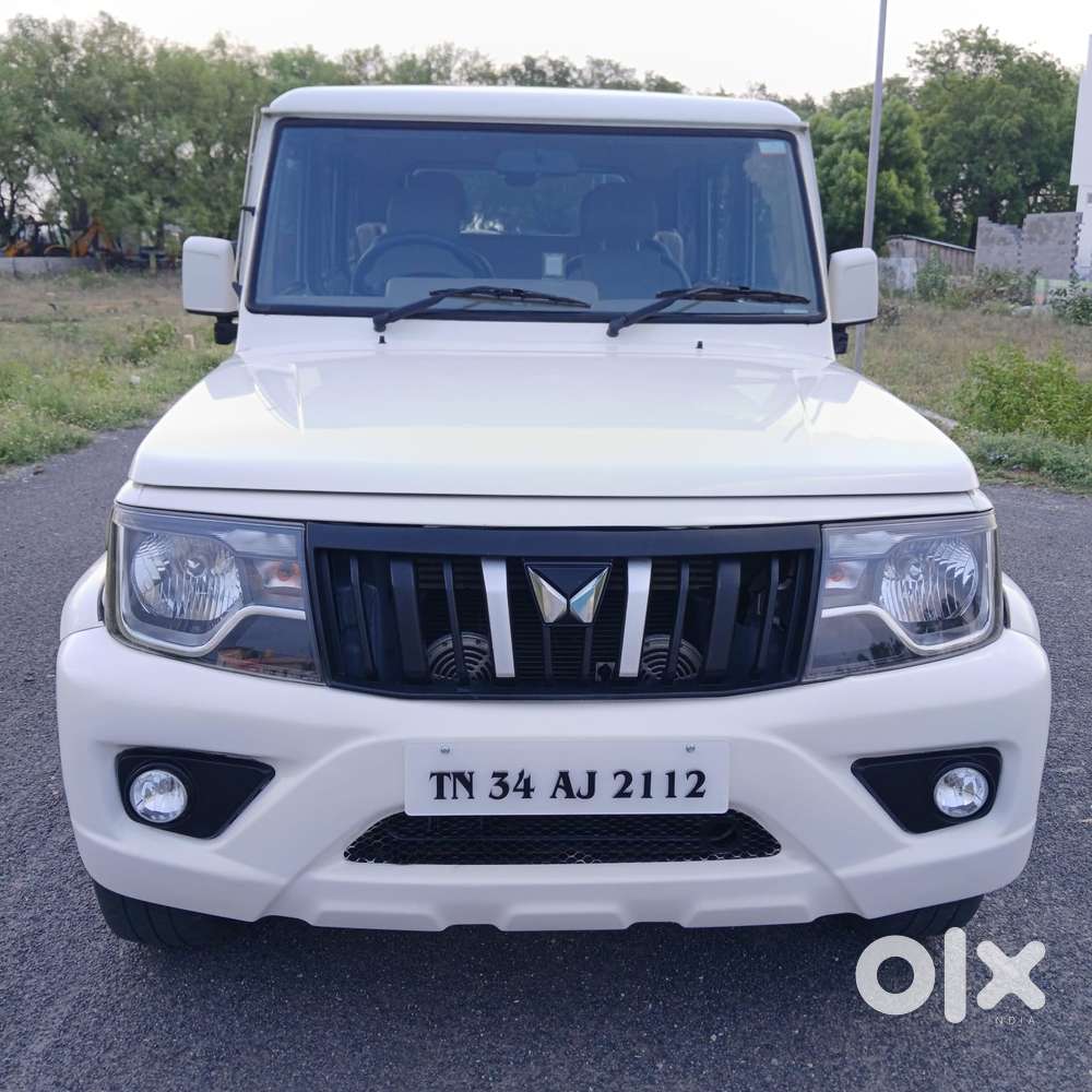 Mahindra Bolero 1.5 B6, 2023, Diesel