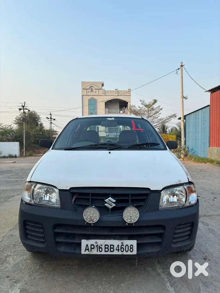 Maruti Suzuki Alto 2007