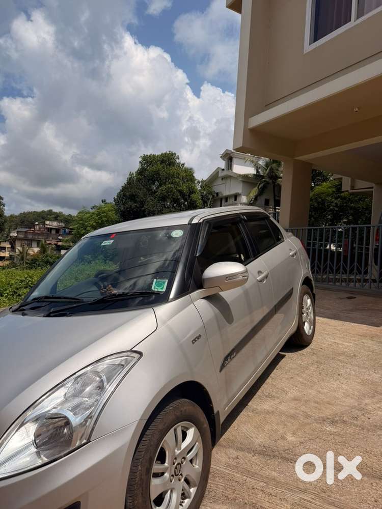 2013 Maruti Suzuki Dzire Zxi Plus