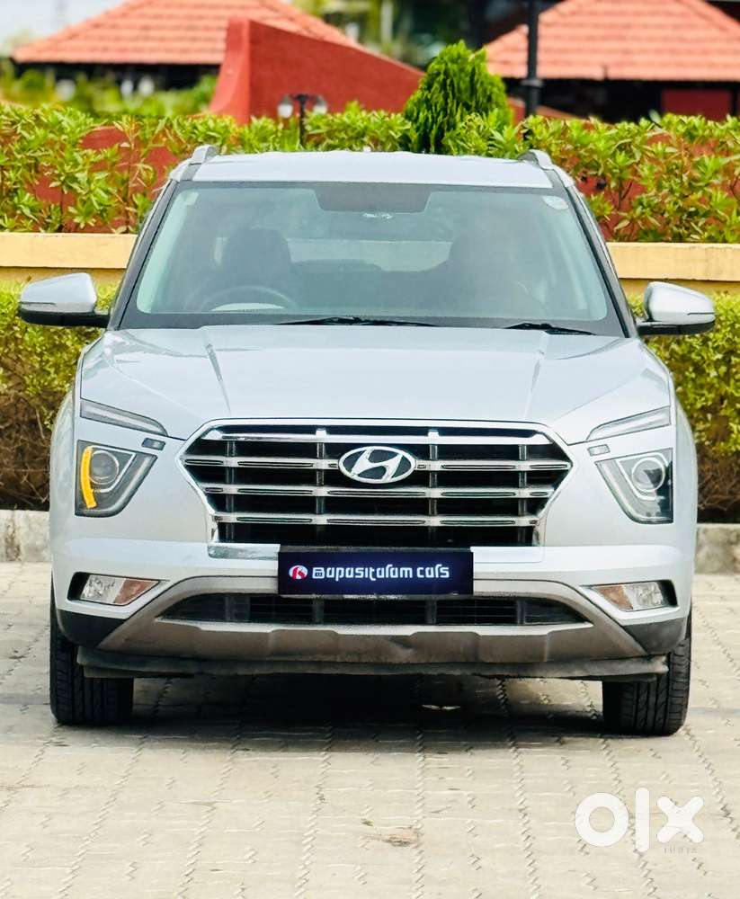 Hyundai Creta S 1.5 Diesel, 2021, Diesel
