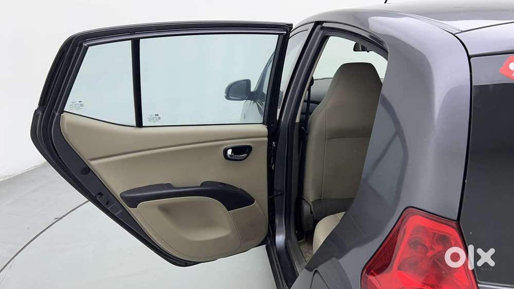 Hyundai I10 Magna 1.2 Itech Se, 2012, Petrol