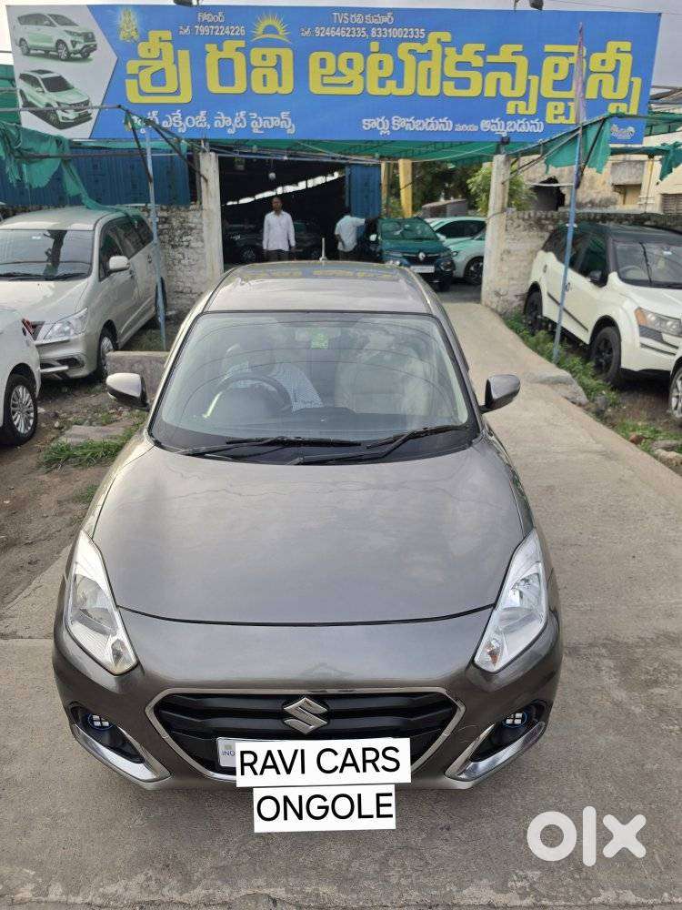 Maruti Suzuki Dzire 1.2 Vxi, 2021, Petrol