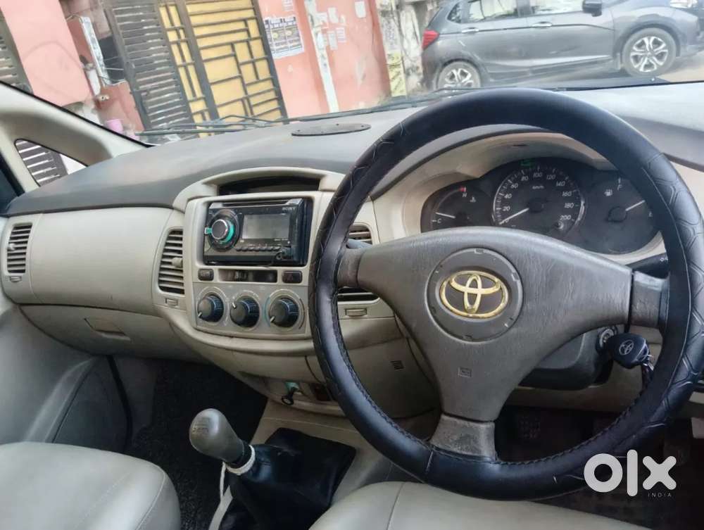 Toyota Innova, 2015, Diesel