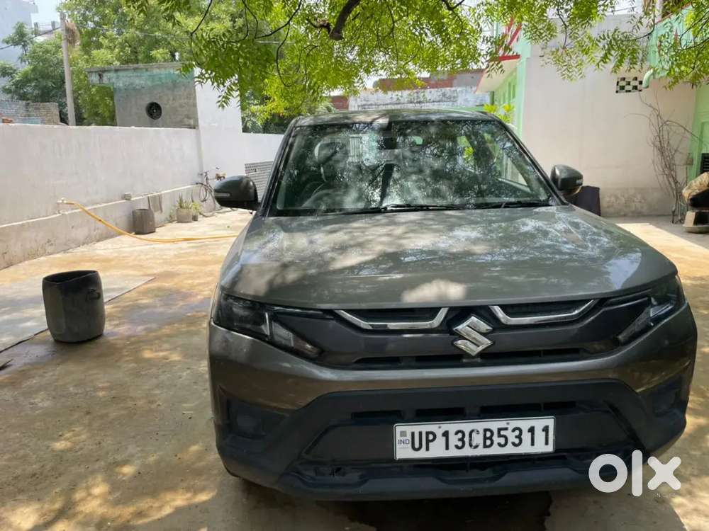 Maruti Suzuki Brezza 2023 Petrol 24594 Km Driven