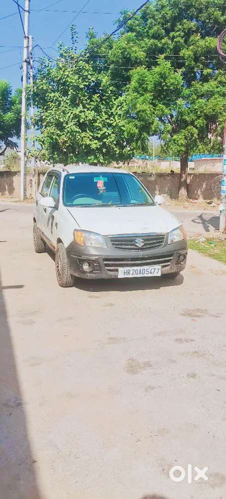 Maruti Suzuki Alto 2014