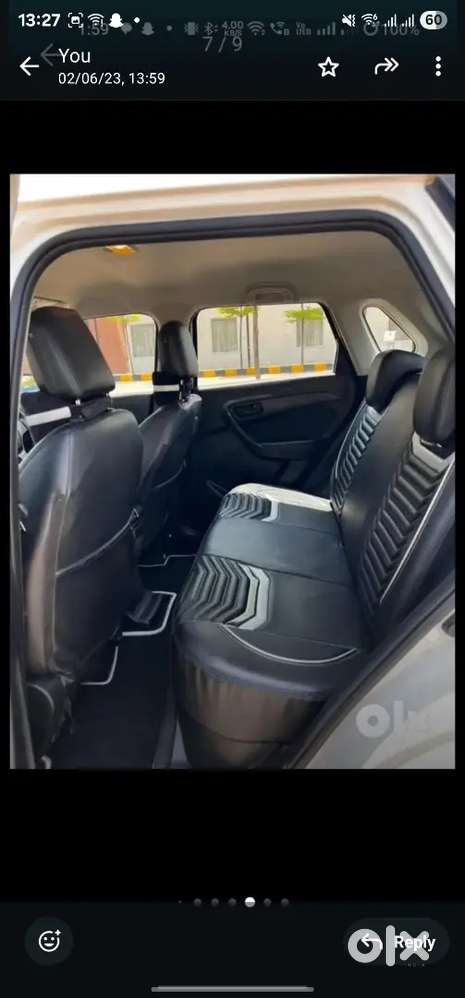 Maruti Suzuki Brezza 2020