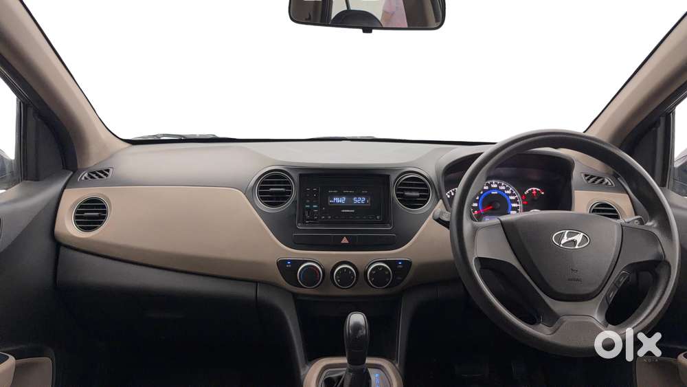 Hyundai Grand I10 2016-2017 Magna At, 2017, Petrol