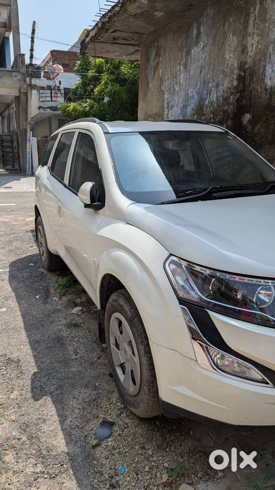 Mahindra Xuv500 2018 Diesel Version
