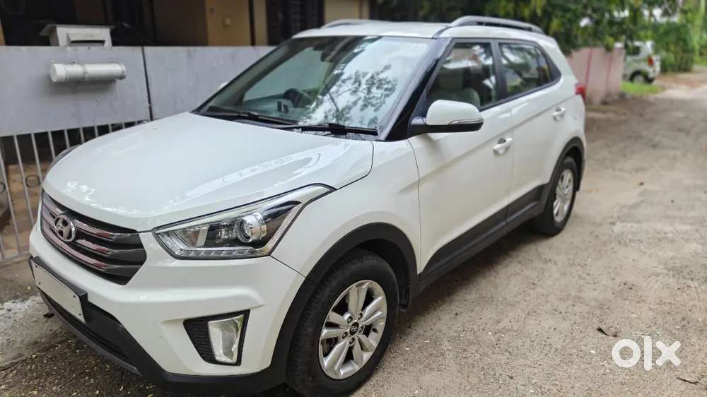 Hyundai Creta 1.6 Diesel 2017
