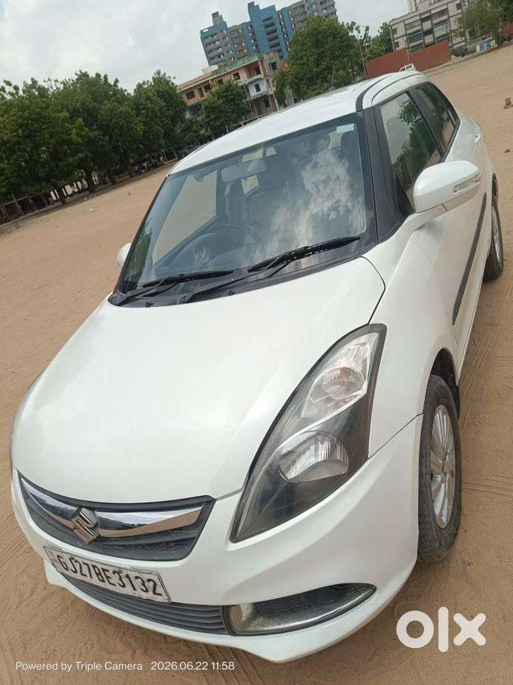 Maruti Suzuki Swift Dzire Amt Vdi, 2016, Diesel