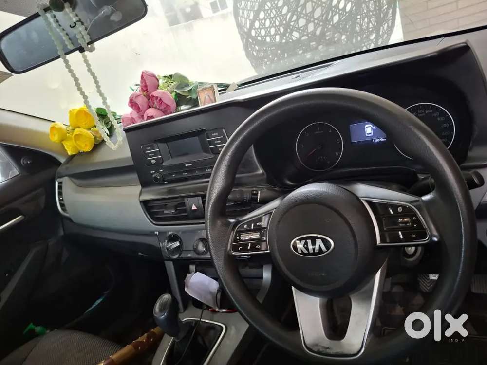 Kia Seltos Diesel Manual 2020