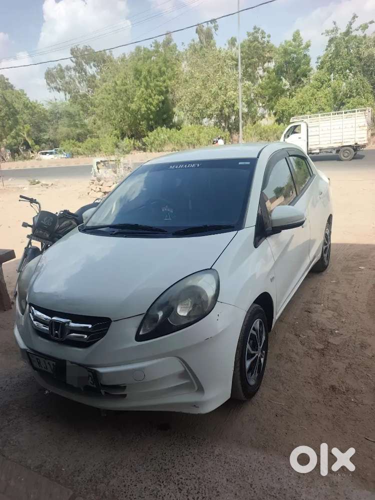 Honda Amaze 2015 Diesel Good Condition