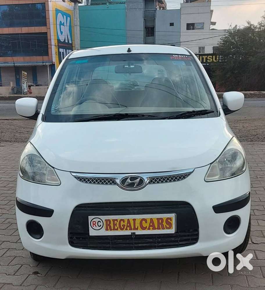 Hyundai I10 1.2 Kappa Sportz, 2009, Lpg