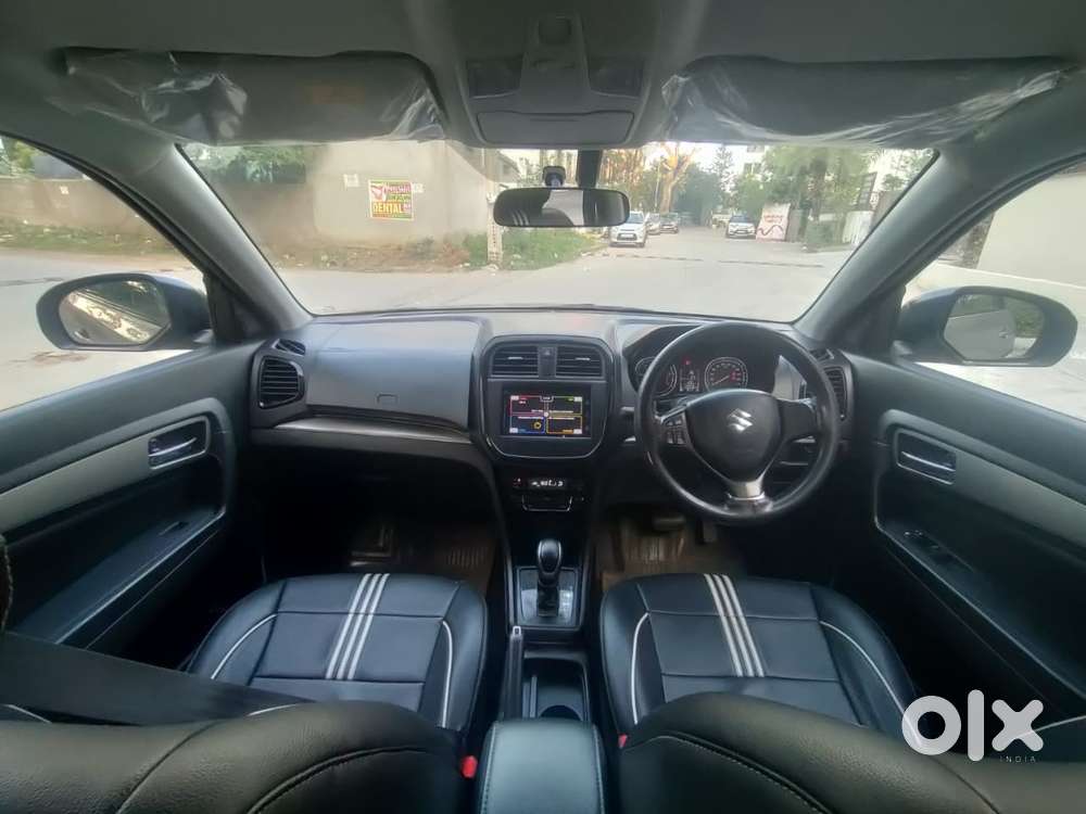 Maruti Suzuki Brezza Zdi+ Amt, 2020, Diesel