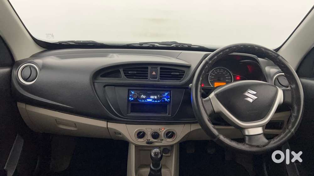 Maruti Suzuki Alto 800 Lxi, 2020, Petrol