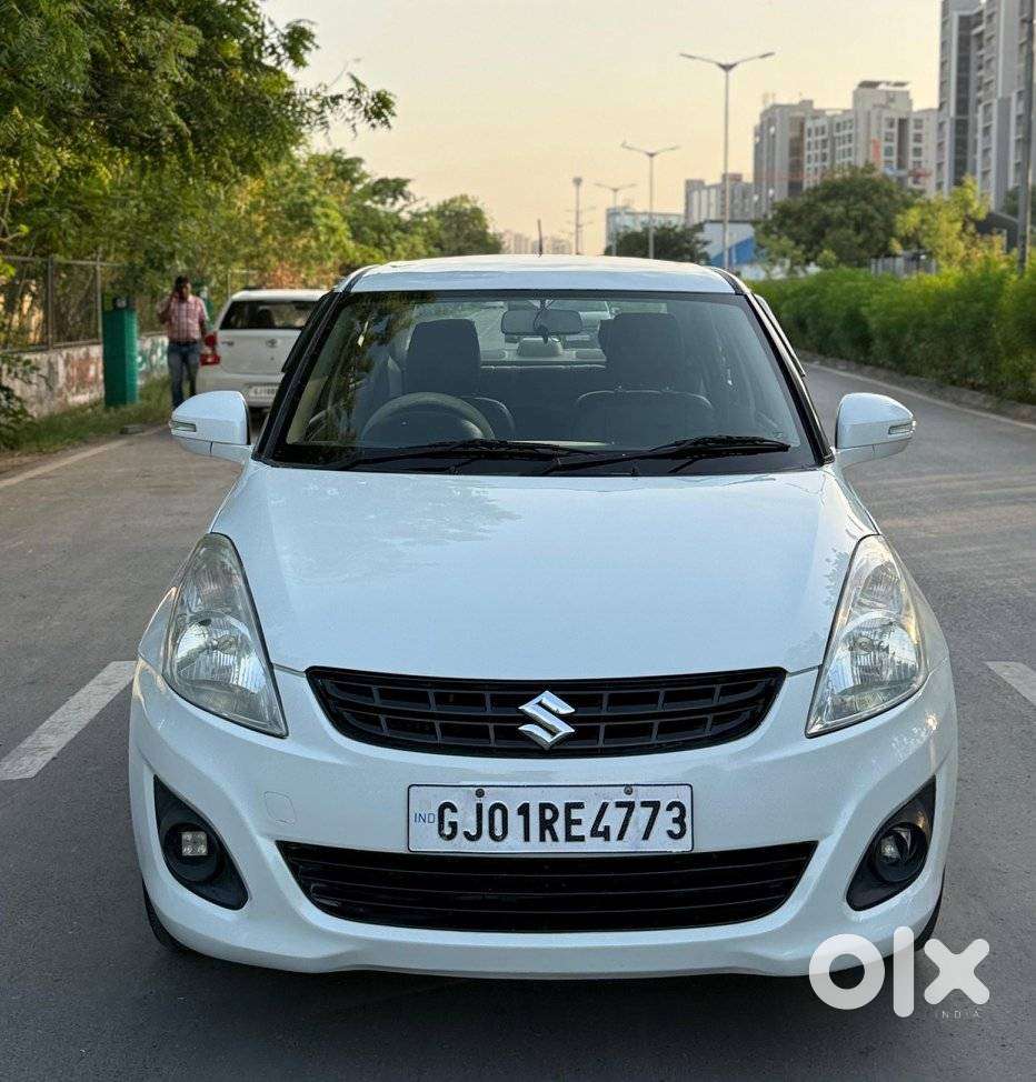 Maruti Suzuki Swift Dzire Vdi Bsiv, 2013, Diesel