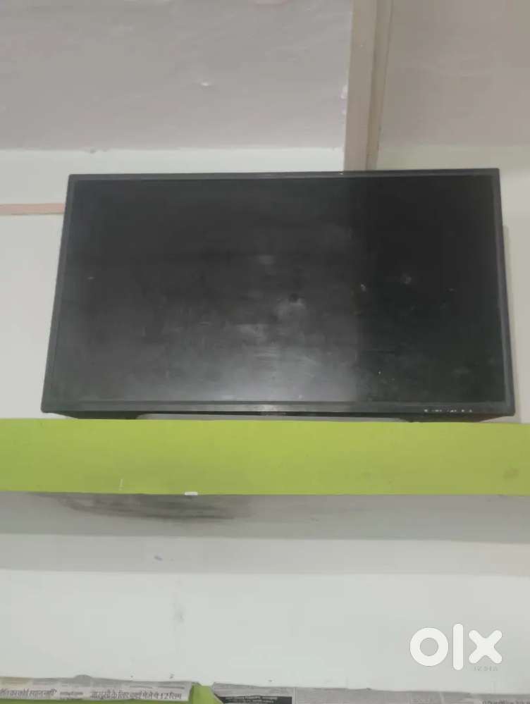 32 inch BPL LED display Nahin Hai Bus